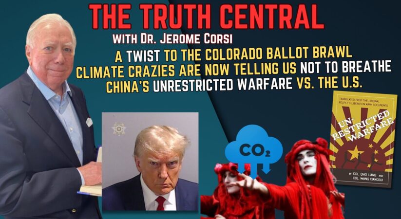 A Twist in the Colorado Ballot Brawl – The Truth Central – Dec 20, 2023