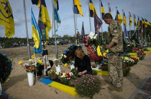 The Ukraine Situation Is A Failure Of Strategy And Leadership