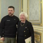 Janet Yellen Joins Zelensky In Saying US Would Be “Responsible For Ukraine’s Defeat”