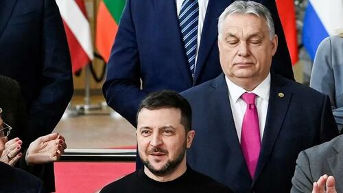 G7 Closer To Giving $300BN In Seized Russian Assets To Ukraine After Orban Blocked EU Funds