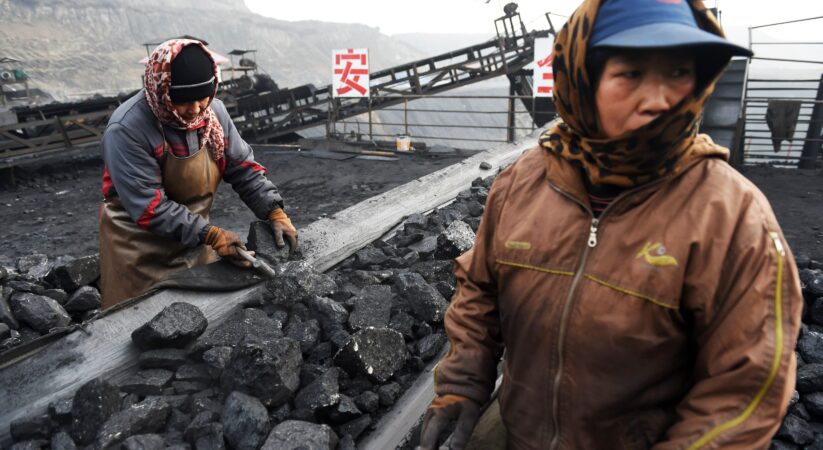 Report reveals “extraordinary” growth of coal-power approvals in China