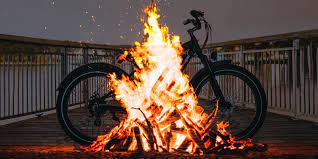 E-Bikes Caused Record Fires, Injuries, & Deaths Last Year In NYC