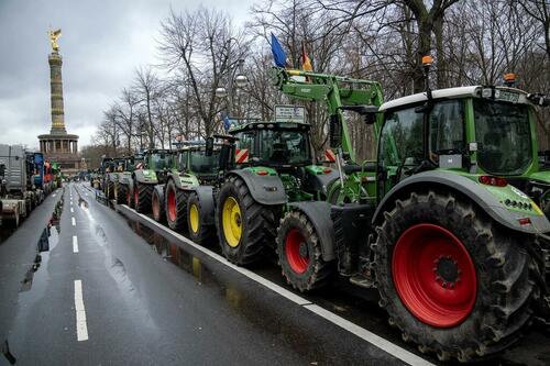 Why Is The West’s Mainstream Media Ignoring Europe’s Farmers’ Revolt?