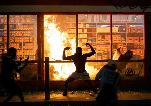 Increasing Psychopathic Behavior Is A Sign That Society Is On The Verge Of Breaking Down