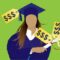 Student Loan Borrowers Stage A “Massive Student Debt Strike”