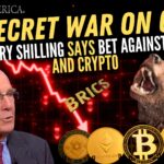 Why Gary Shilling Says Bet Against Stocks and Crypto – The Secret War on Cash