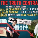 Are Mass Layoffs Coming? The Left’s NEW climate buzz-term: ‘Climate Shadow’ – The Truth Central, Jan 8, 2024