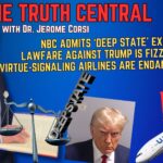 Lawfare Against Trump is Fizzling Out; NBC Admits ‘Deep State’ Exists – Jan 15, 2023