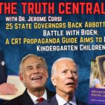Several Govs Back Abbott on Border Battle with Biden; Marxists Move to Brainwash Kindergarteners – The Truth Central – Jan 26, 2024