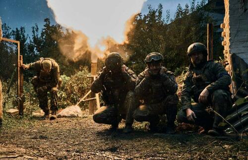 Amid Waning US Support, Ukraine Seeks ‘Game Changer’