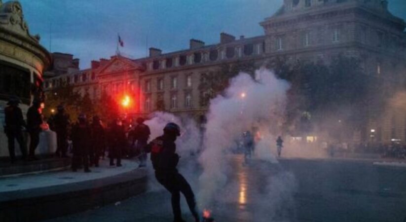 Europe faces industrial wipe-out