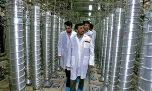 Iran Has Enough Near-Weapons Grade Uranium For Almost 3 Nuclear Weapons: IAEA