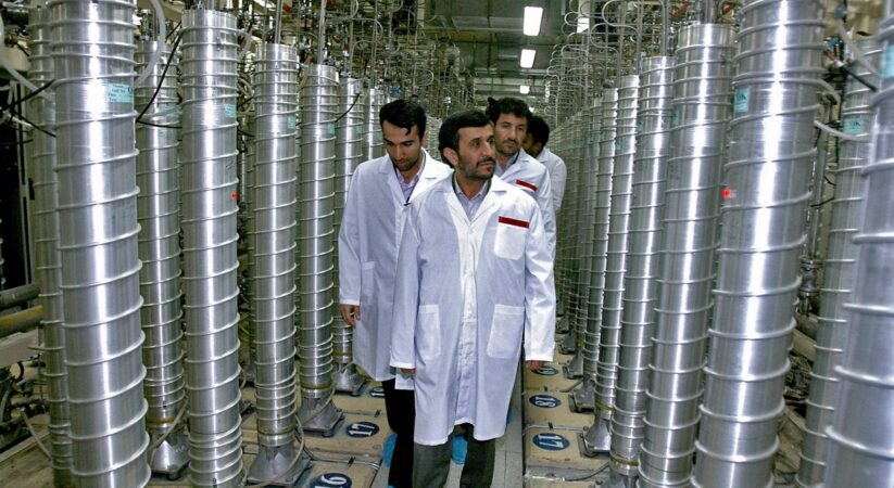 War with Iran?