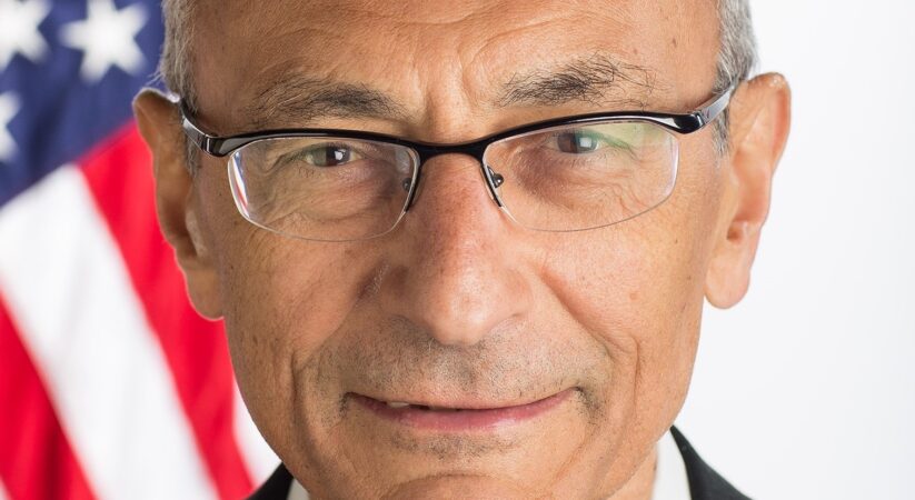Biden Moves  Clean Energy Czar John Podesta into White House Ahead of 2024 Presidential Election
