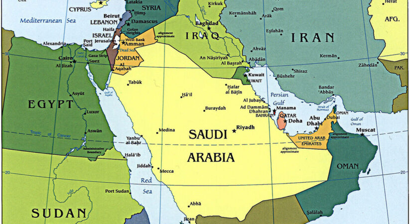 Japanese Shipping Giant Warns “Historic” Red Sea Crisis Could Last “Six Months Or One Year”