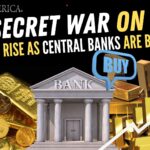 Will Gold Rise as Central Banks Are Buying In? – The Secret War on Cash