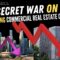 The Coming Commercial Real Estate Collapse – The Secret War on Cash