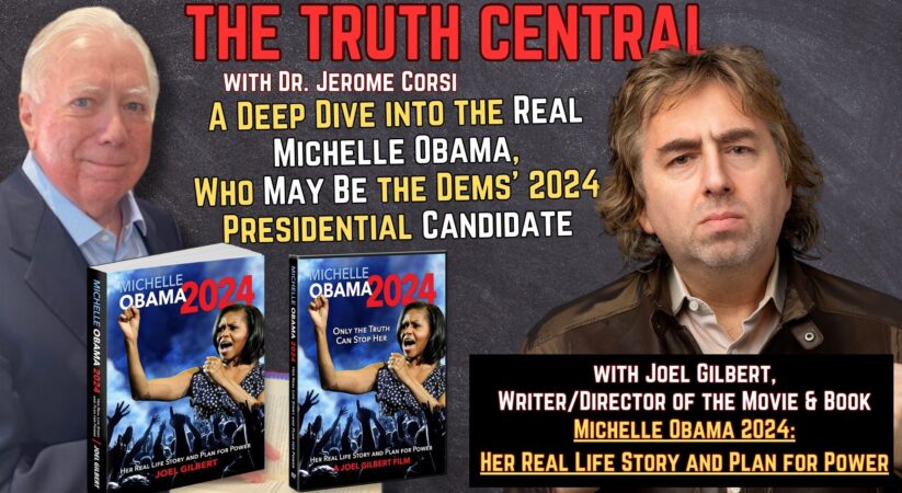 An In-Depth Look at the Real Michelle Obama, Who May Be the Dems’ 2024 Presidential Candidate – The Truth Central, Feb 5, 2024