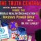 Inside the World Health Organization’s Dangerous and Aggressive Power Grab with Dr. Kat Lindley – The Truth Central