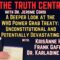 A Deeper Look at the WHO Power Grab Treaty: Unconstitutional and Potentially Devastating – The Truth Central