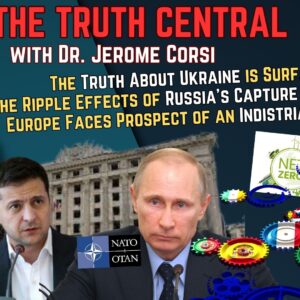 Hard Truths About Ukraine Surface as Russia Takes Avdeevka – The Truth Central