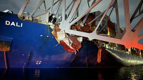 Baltimore Bridge Collapse May Cost Billions, Dramatically Disrupt Supply Chains