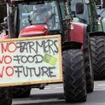 Farmers on Tractors halt EU Green New Deal! AP: EU fails to advance major climate bill – Plan to ‘fight climate change was indefinitely postponed’ due to ‘farmers’ protests sweeping the continent’