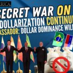 De-Dollarization Continues: BRICS Ambassador Says Dollar Dominance Will End Soon – The Secret War on Cash