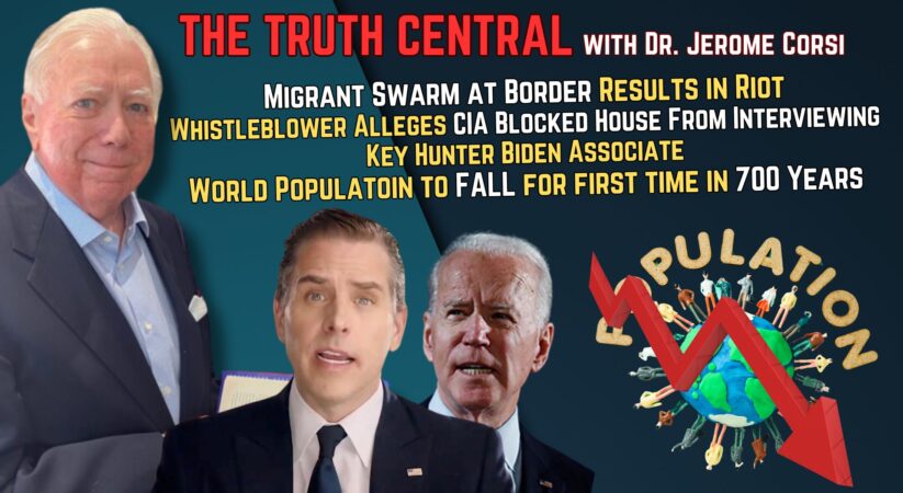 Did the CIA Block the House from Interviewing Key Hunter Biden Associate? – The Truth Central