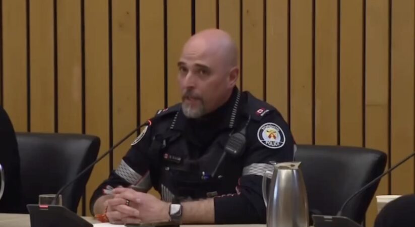 Trudeau’s Canada: Canadian Police Advise Leaving Car Keys in Front Door to Deter Break-Ins and Minimize Conflict with Thieves
