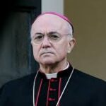 Archbishop Carlo Maria Viganò Issues Proclamation Calling for Biden to be Excommunicated from the Catholic Church