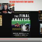 Dr. Corsi Explores the #JFK Assassination, Who Really Killed Kennedy and the Deep State with Tony Shaffer on The Hard Truth