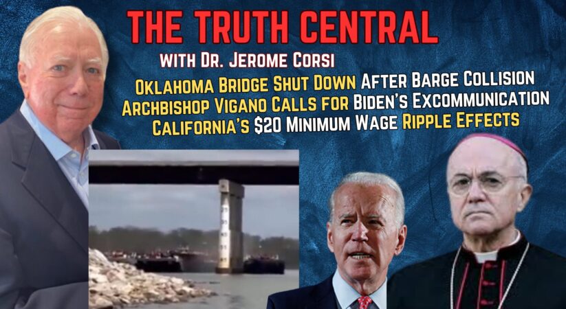 Prominent Archbishop Calls for Joe Biden’s Excommunication from Catholic Church – The Truth Central