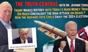 Trump Makes History with the Hush Money Trial as Jury Selection Begins – The Truth Central