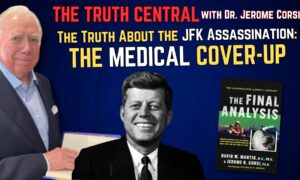 The Truth About the #JFK Assassination: The Medical Cover-Up – The Truth Central