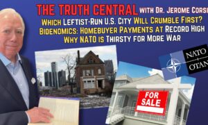 Which Radical Democrat City Will Crumble First? What’s Behind #NATO’s Thirst for Wars – The Truth Central