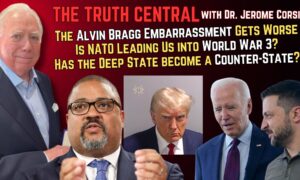 The Alvin Bragg Embarrassment Worsens; Has the Deep State Become a Counter-State? – The Hard Truth