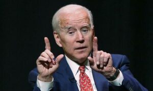 On Campus and in Gaza, Chaos Threatens Biden’s Campaign
