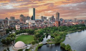 Boston On The Brink As Millennial Mayor Pushes Decriminalization