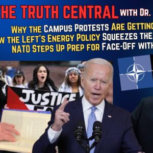 Why Campus #Protests Are Getting Worse; #NATO Prepares for Face-Off with #Putin – The Truth Central