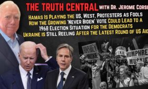 Hamas is Playing the US, West as Fools; Will the Dems Orchestrate a 1968 Redux? – The Secret War on Cash