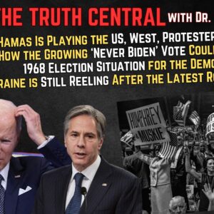 Hamas is Playing the US, West as Fools; Will the Dems Orchestrate a 1968 Redux? – The Secret War on Cash
