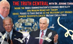 The Biden Administration’s #Economic Mentality and Modern Monetary Theory; #Israel Poised to Take #Rafah – The Truth Central