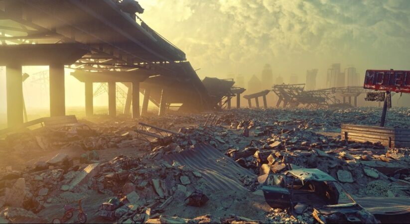 Our Apocalyptic “New Normal”: Most Global Conflicts, Billion Dollar Disasters, and Hungry People in History