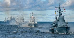 Russian Warships Steam For Caribbean As Ukraine Tensions Go Global