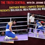 Another #WokeLympics Debacle: #IOC Defends Biological Men Pummeling Women for Sport