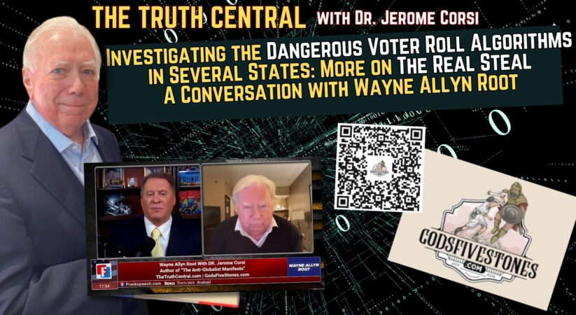 Probing the Dangerous Voter Roll Algorithms in Several States: More on The Real Steal