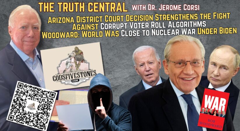 AZ Court Decision Strengthens Fight vs Corrupt Voter Roll Algorithms